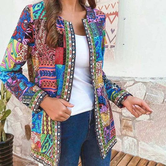 Ángela – Abrigo elegante y con estilo para mujer
