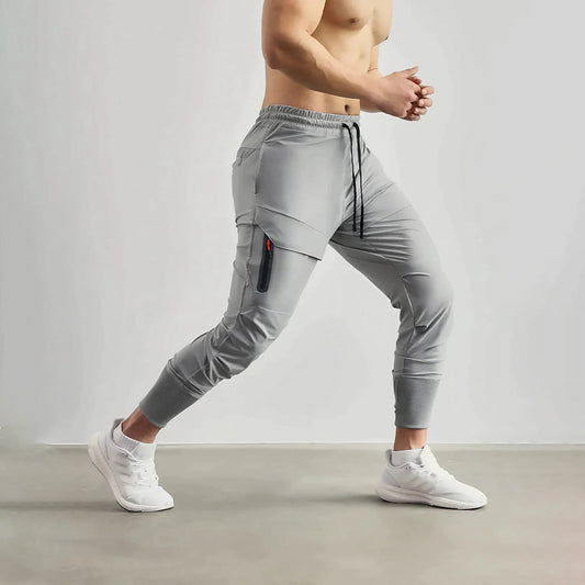 Daryl - Pantalones de entrenamiento elegantes para hombres