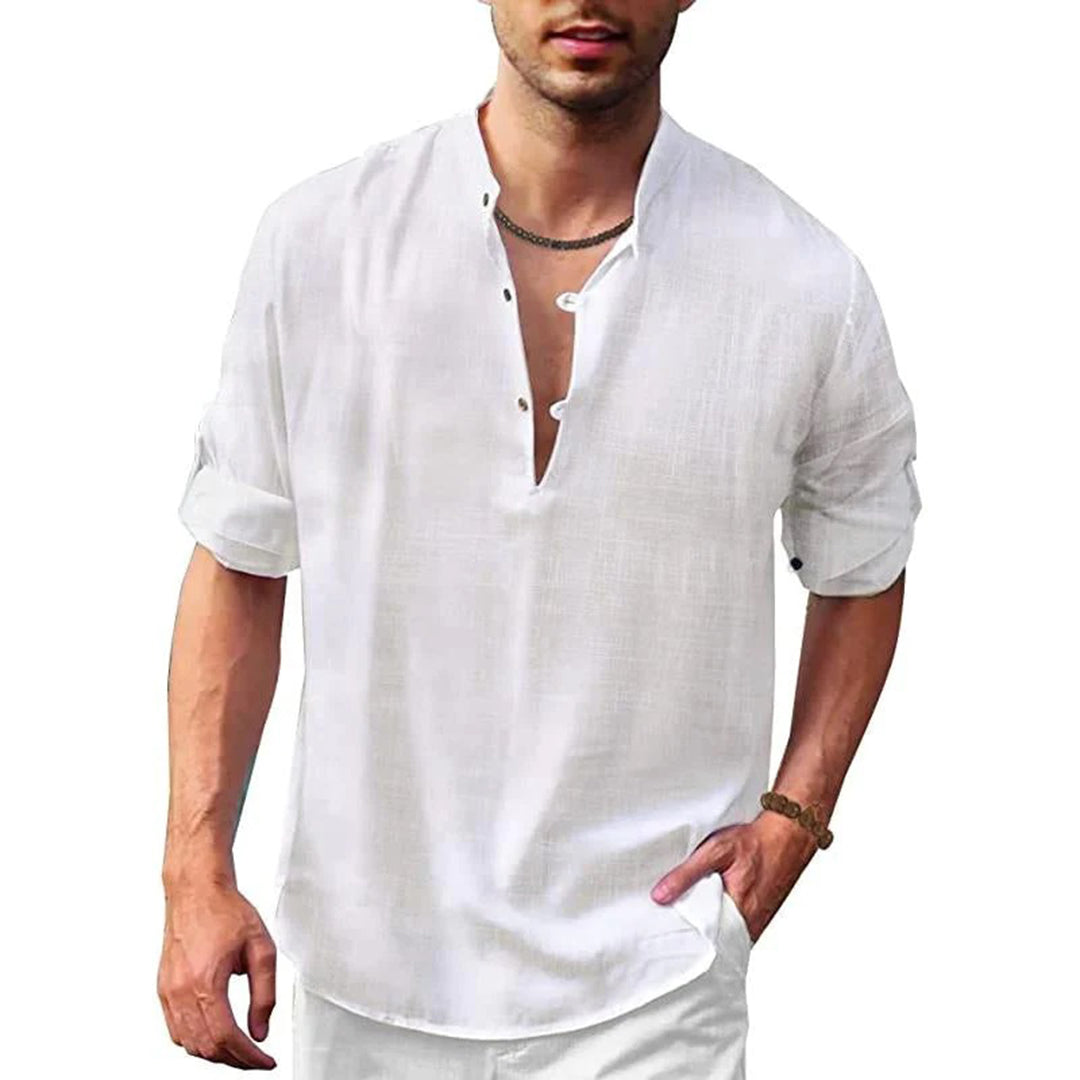 Lodovico – Stylish Summer Shirt for Men