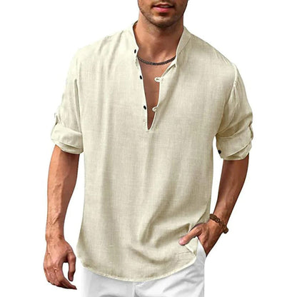 Lodovico – Stylish Summer Shirt for Men