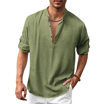 Lodovico – Stylish Summer Shirt for Men
