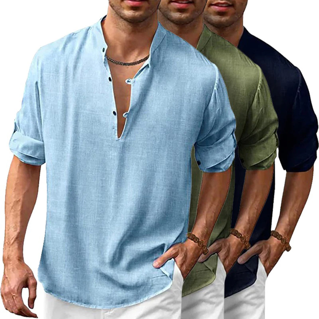 Lodovico – Stylish Summer Shirt for Men