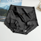 Ladies' Seamless Satin Soft Underwear - Vanee