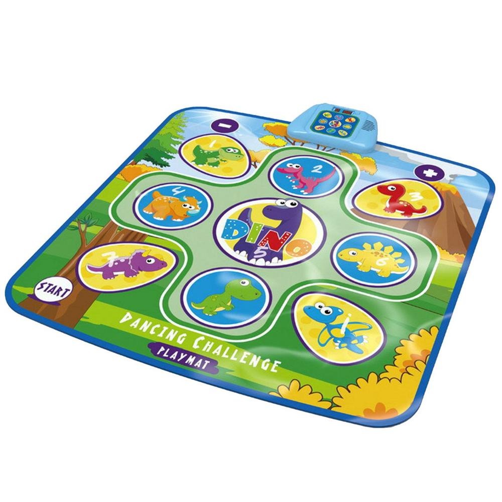Tappeto da ballo – Sfida musicale per bambini