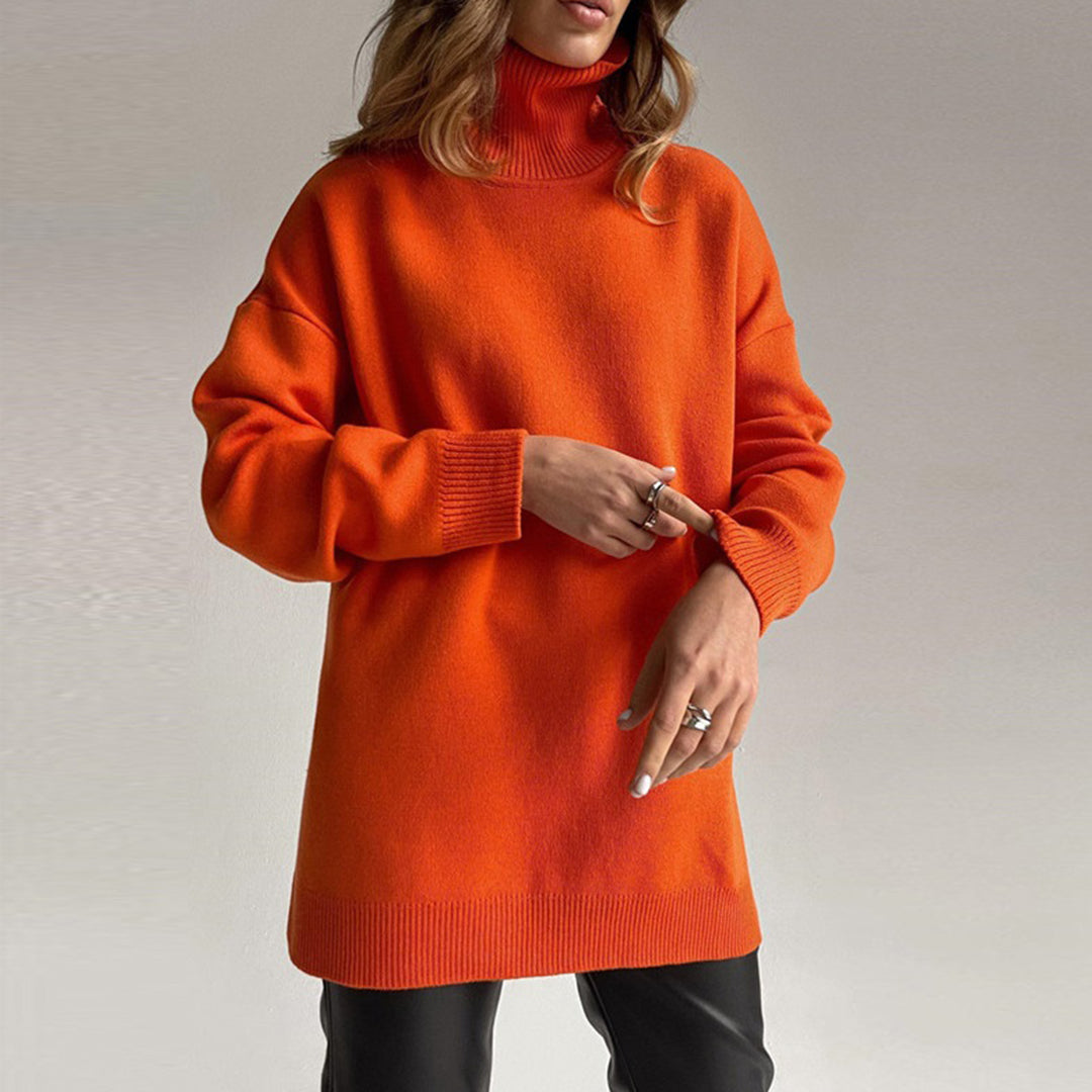 Aaliyah | Stylish Side Split Summer Jumper
