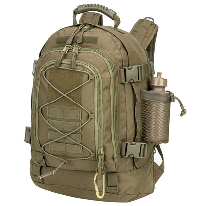 65L Tactical Backpack – Ideal for Outdoor Adventures and Camping