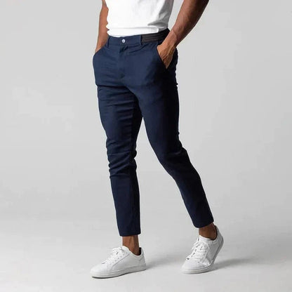 Stretch chinos for men - Comfortable and stylish