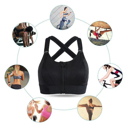 2 x Sports Bra - Asunta