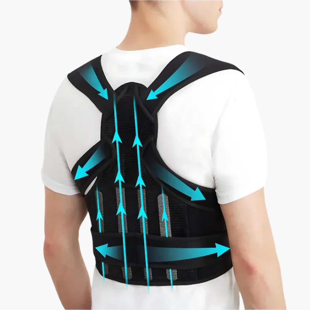 Adjustable Back Brace