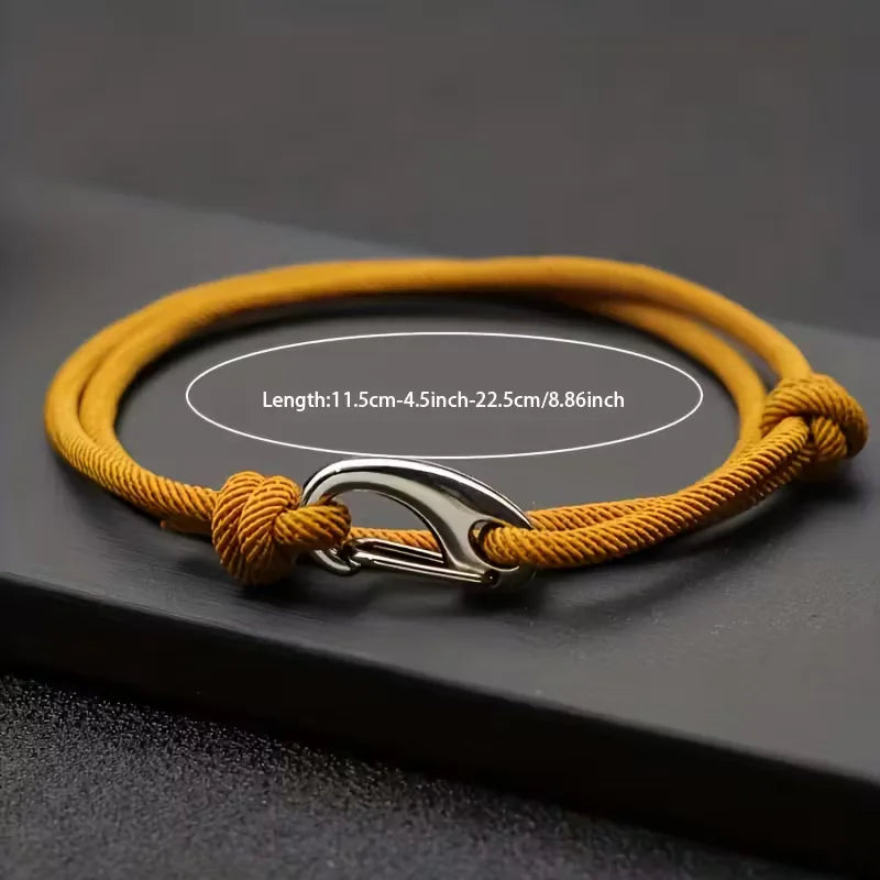 Adjustable Length Bracelets