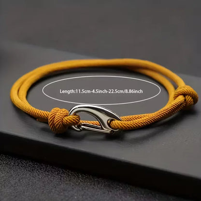 Adjustable Length Bracelets