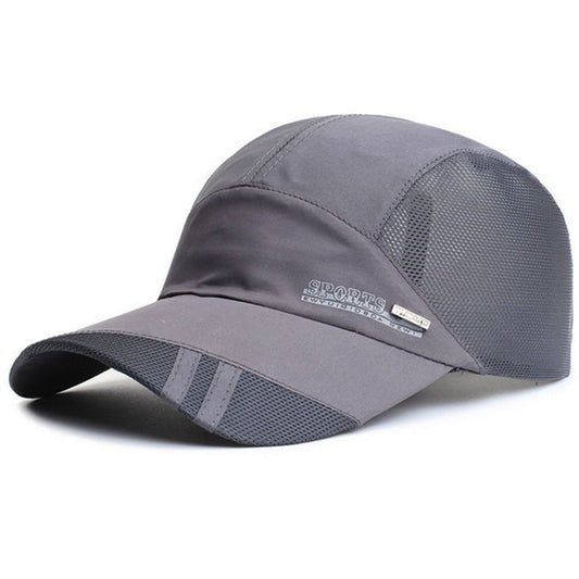 Adjustable Sports Cap for Men