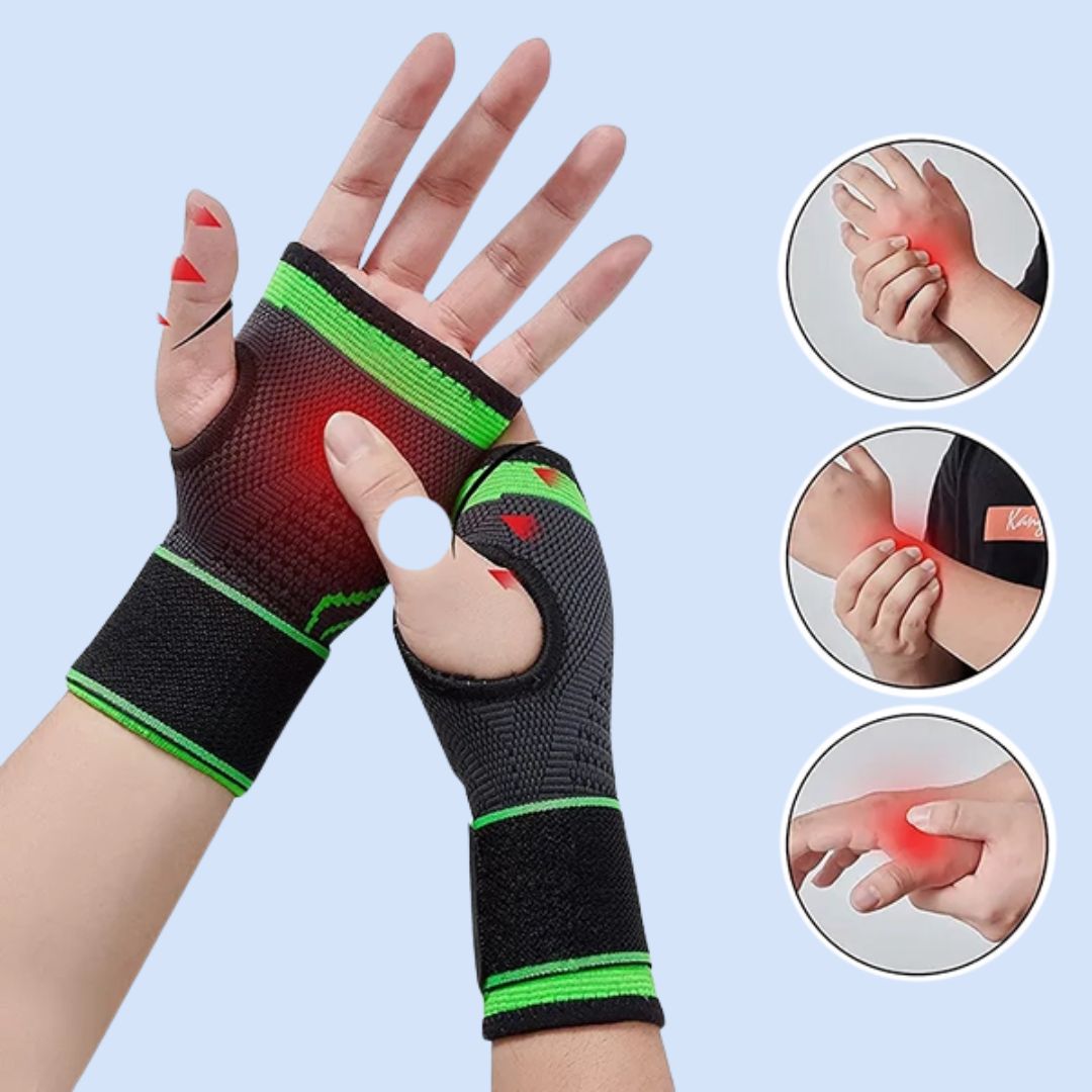 Adjustable Wrist Support