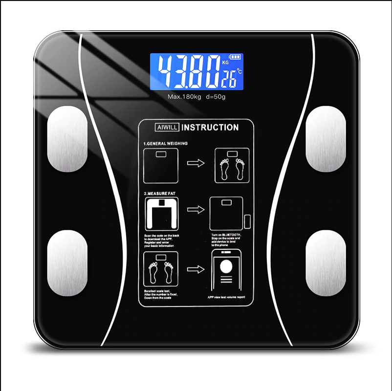 Advanced Scale - Accurate Body Analysis