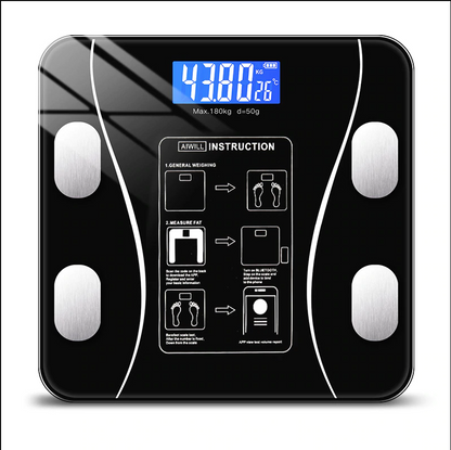 Advanced Scale - Accurate Body Analysis