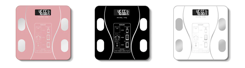 Advanced Scale - Accurate Body Analysis