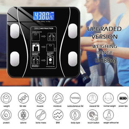 Advanced Scale - Accurate Body Analysis
