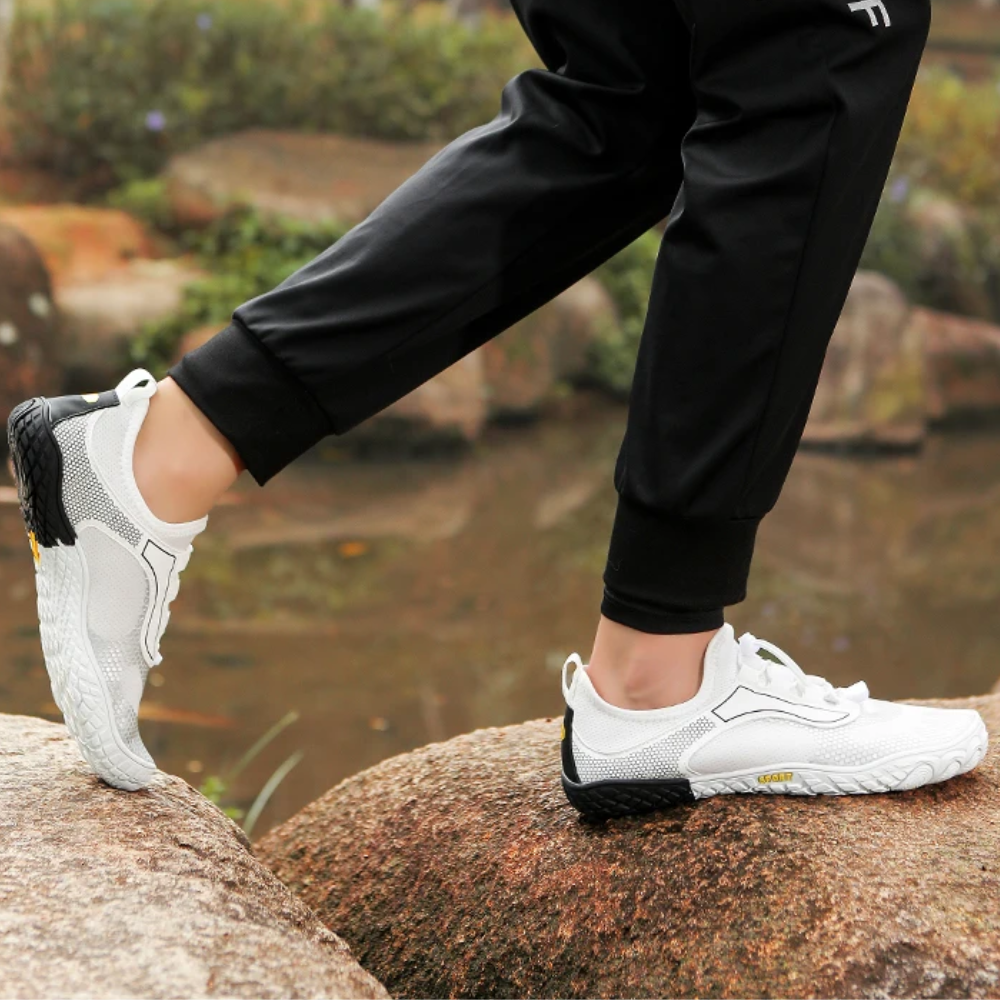 Adventurous Minimalist Non-Slip Shoes
