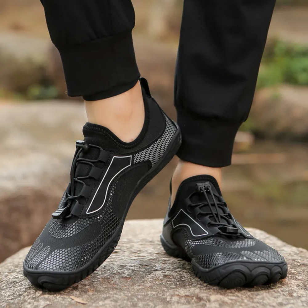 Adventurous Minimalist Non-Slip Shoes