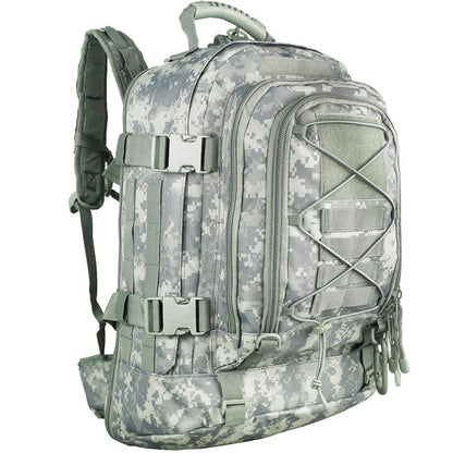 65L Tactical Backpack – Ideal for Outdoor Adventures and Camping
