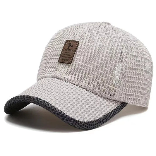 AeraCap – The Ultimate Lightweight Cap for Summer