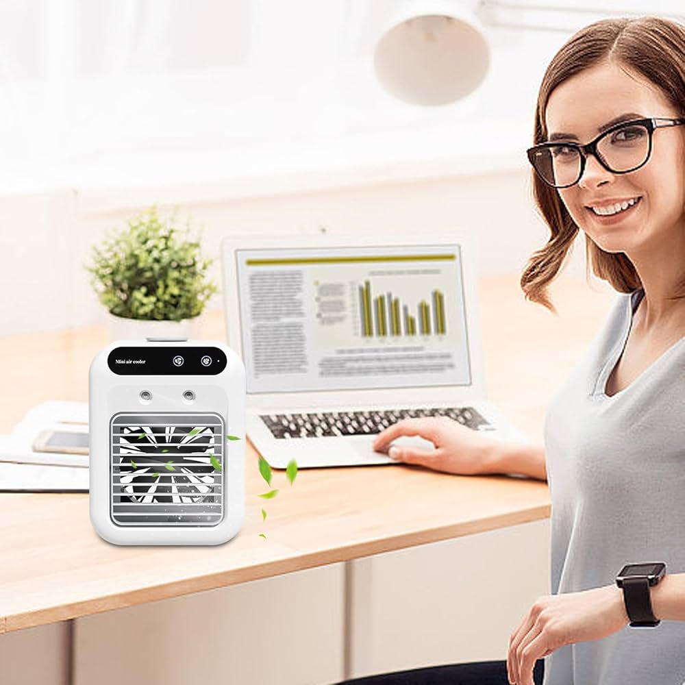 Air Cooler - Wireless - Multiple Speeds