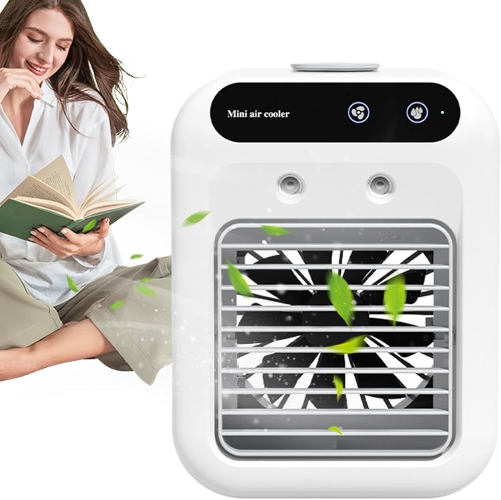 Air Cooler - Wireless - Multiple Speeds