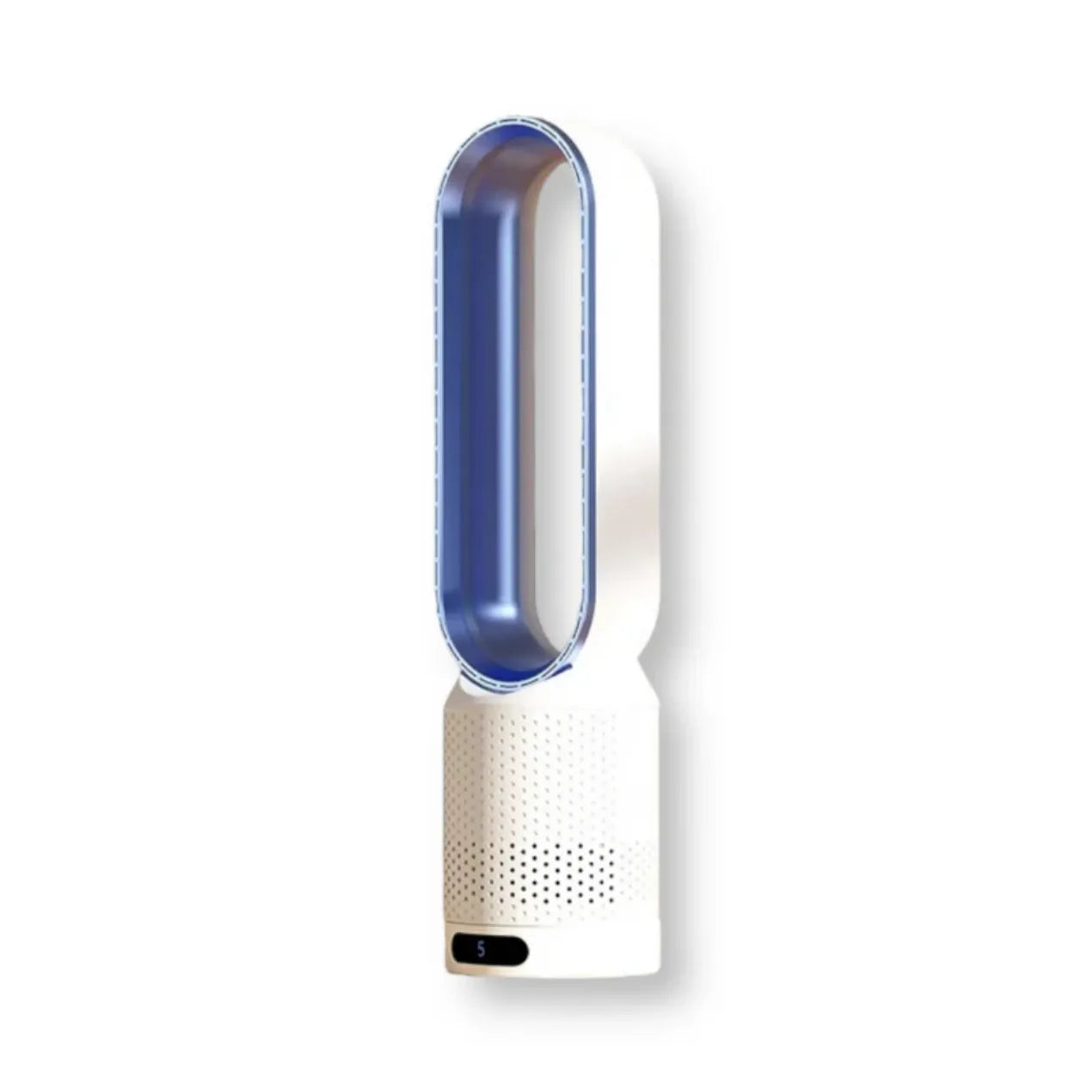 Air Cooler with Bladeless Design