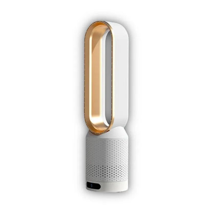 Air Cooler with Bladeless Design