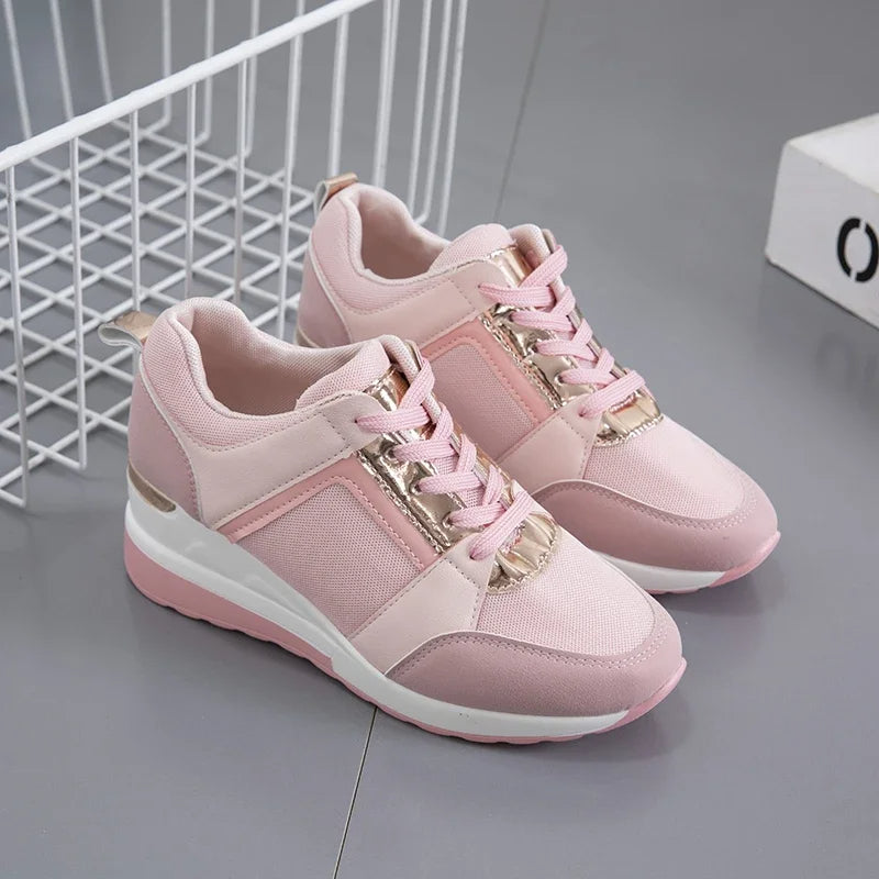 AirKicks – Women's Sneakers for Ultimate Comfort