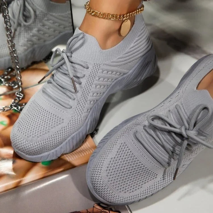 AirStride – Lightweight Mesh Sneakers for Women