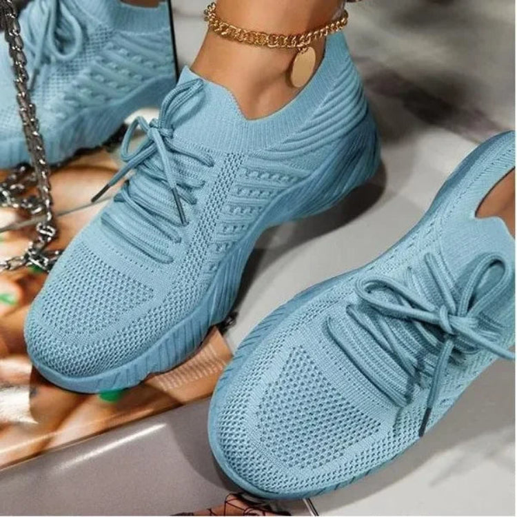 AirStride – Lightweight Mesh Sneakers for Women
