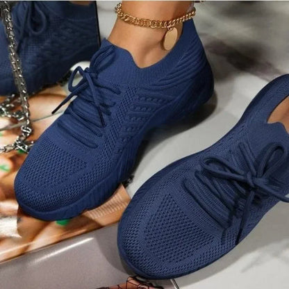 AirStride – Lightweight Mesh Sneakers for Women