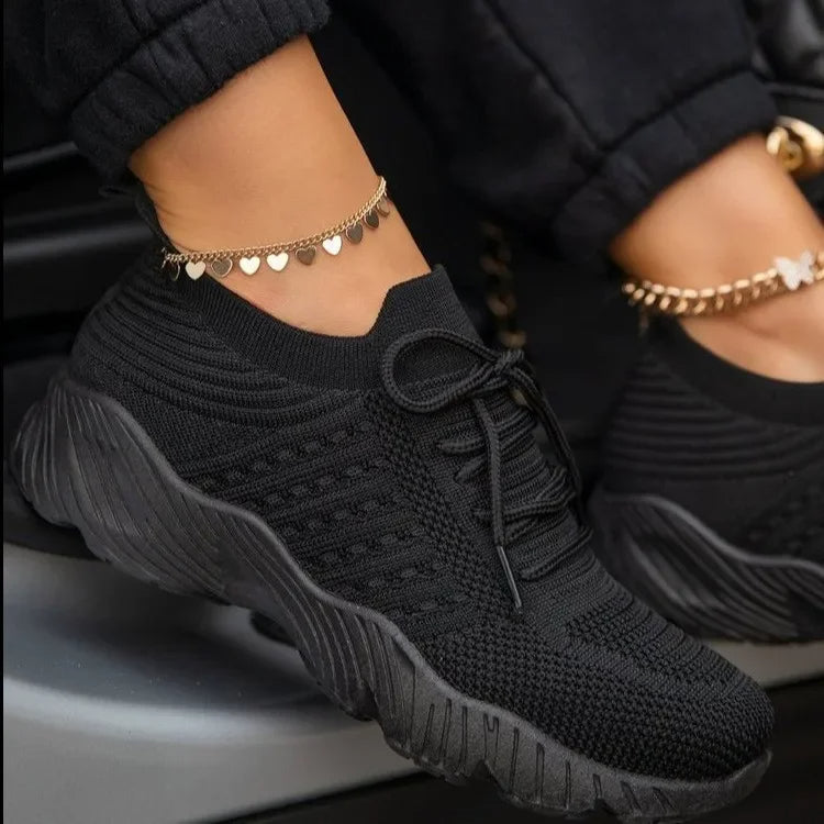 AirStride – Lightweight Mesh Sneakers for Women