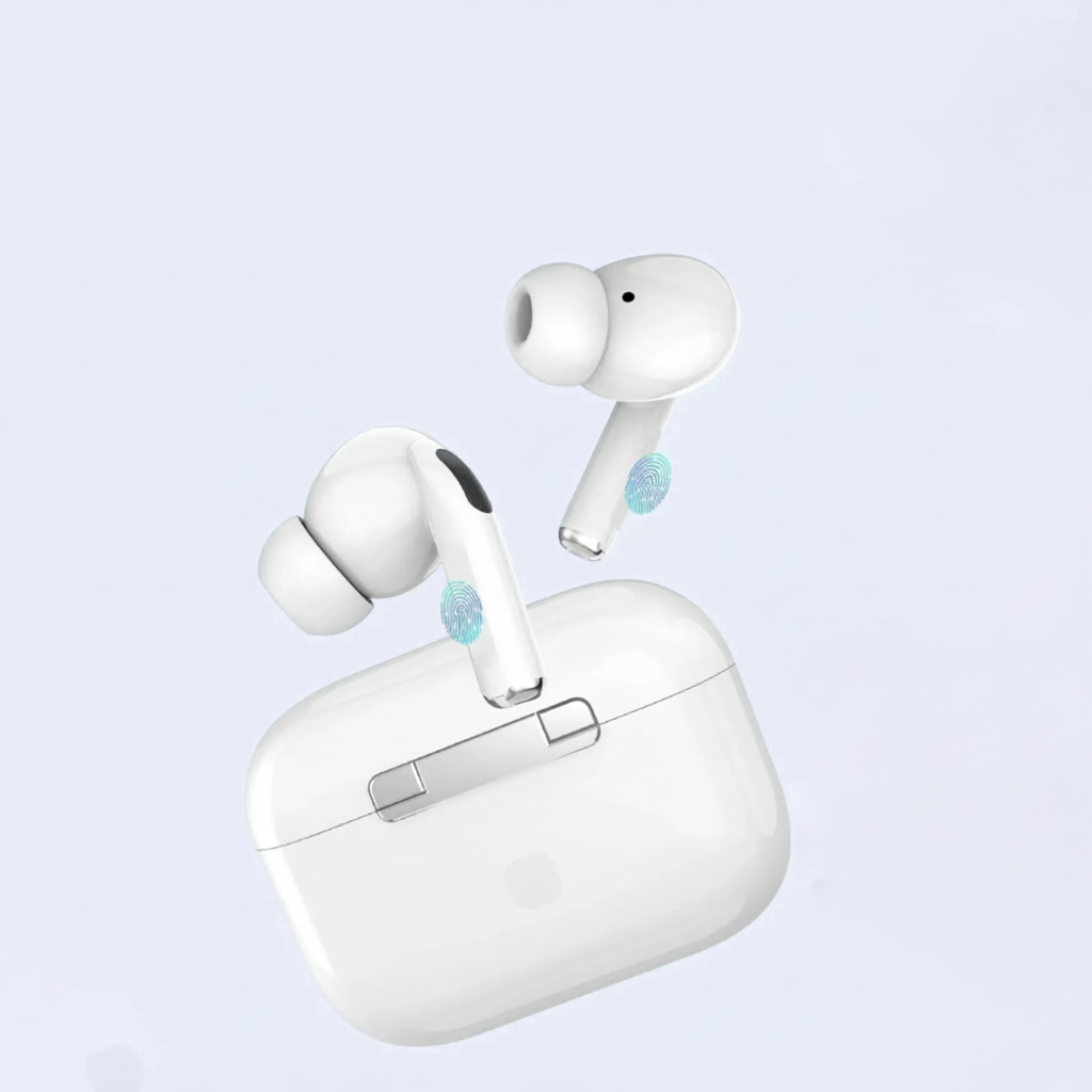 AirTide Pro – Wireless Bluetooth Sports Earbuds with Noise Cancelling