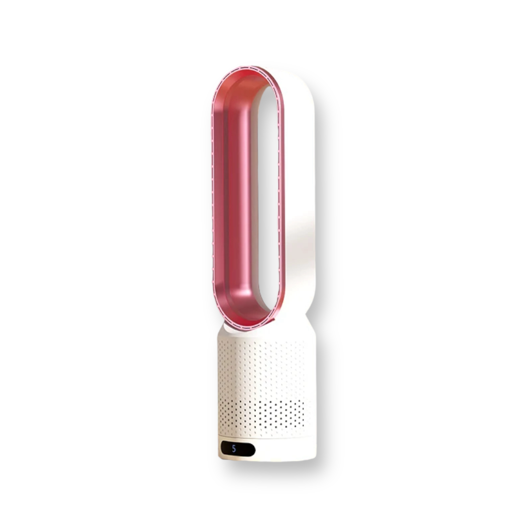 Raffrescatore d'aria 3 in 1 Airpure - Purificatore d'aria - Oscillazione - Funzione touch LED