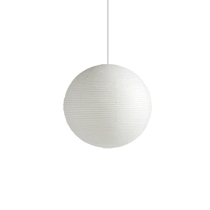 Handgemaakte Akari-hanglamp - elegante sfeerverlichting