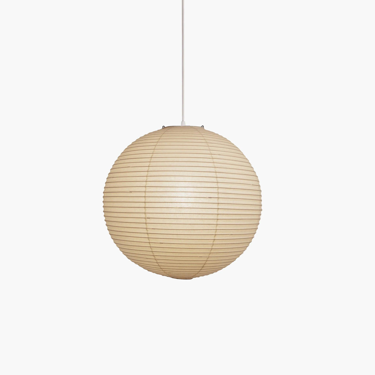 Lampă suspendată japoneză Akari – Elegantă și atemporală