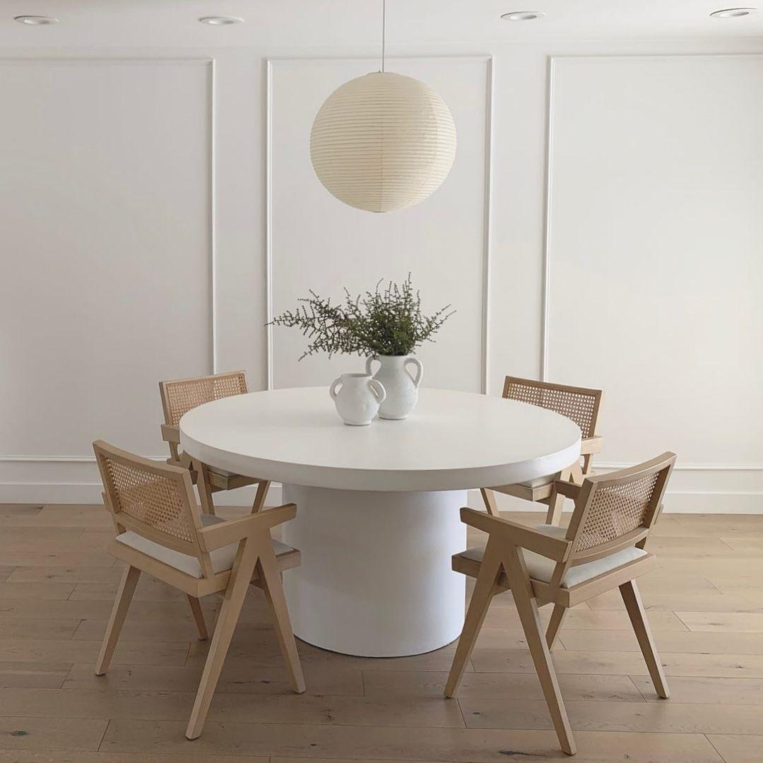 Lampă suspendată japoneză Akari – Elegantă și atemporală