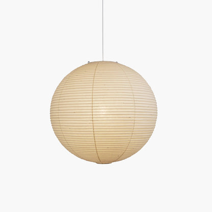 Lampă suspendată japoneză Akari – Elegantă și atemporală