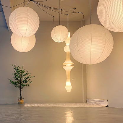 Akari-hanglamp - Japans design en moderne elegantie