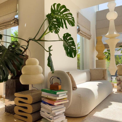 Akari-hanglamp - Japans design en moderne elegantie
