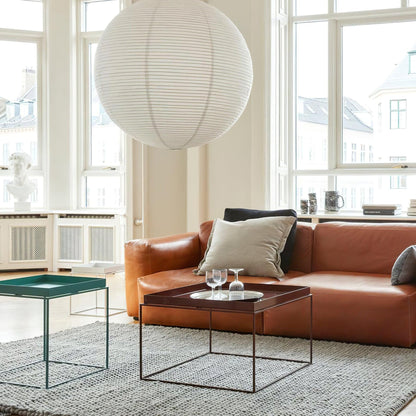 Handgemaakte Akari-hanglamp - elegante sfeerverlichting