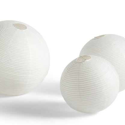 Handgemaakte Akari-hanglamp - elegante sfeerverlichting