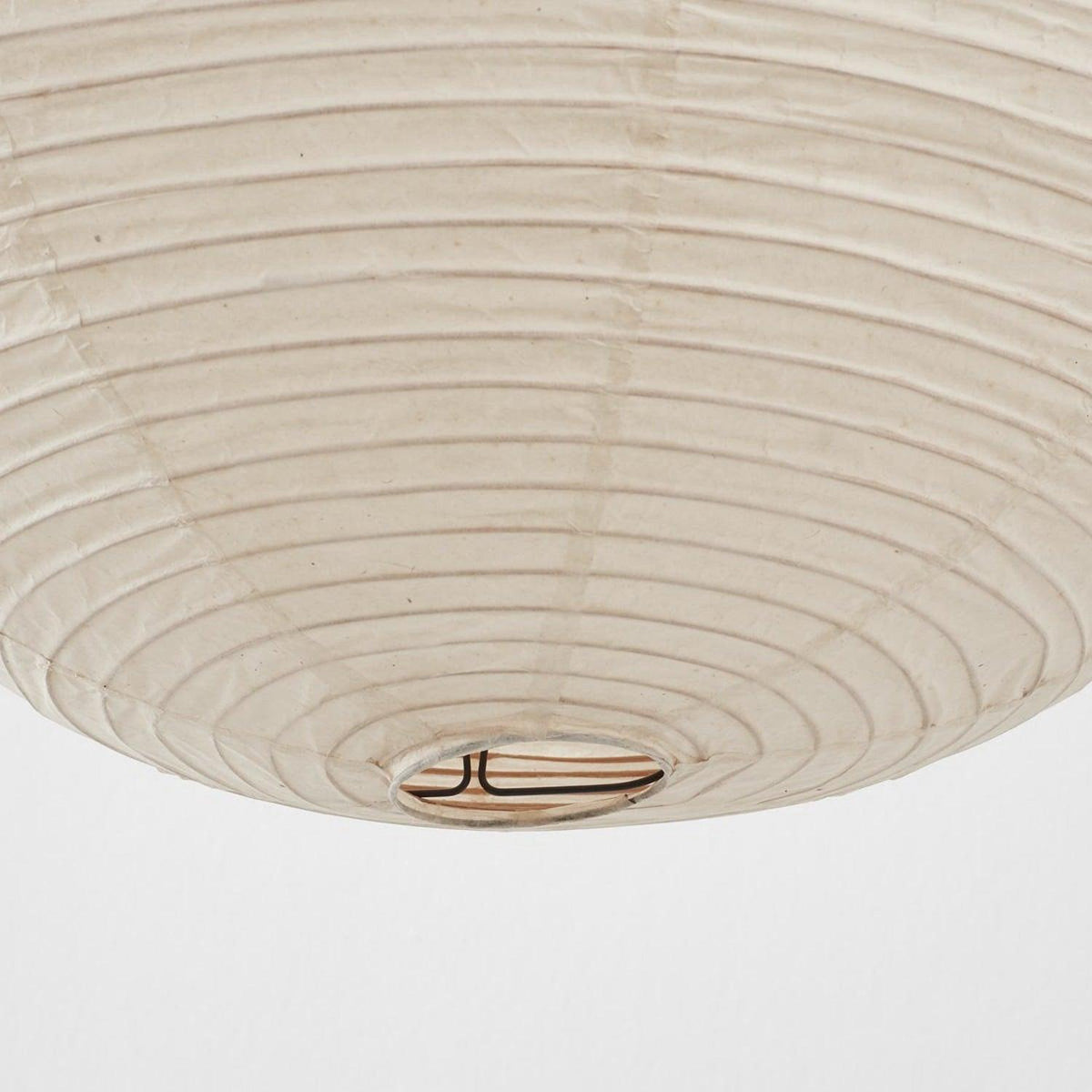 Handgemaakte Akari-hanglamp - elegante sfeerverlichting