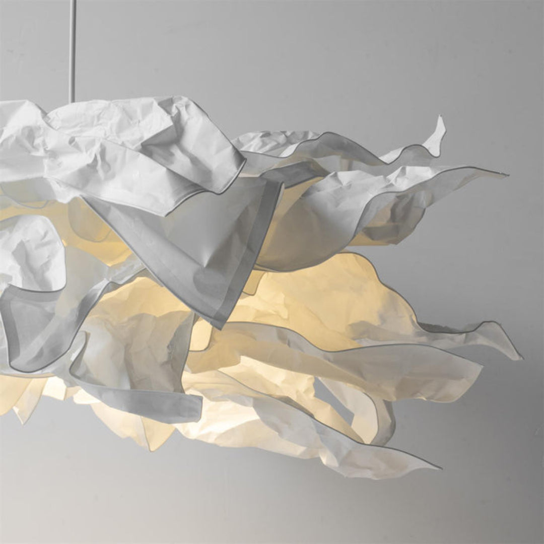 Nordic Cloud Pendant Lamp - Elegant and Playful Lighting