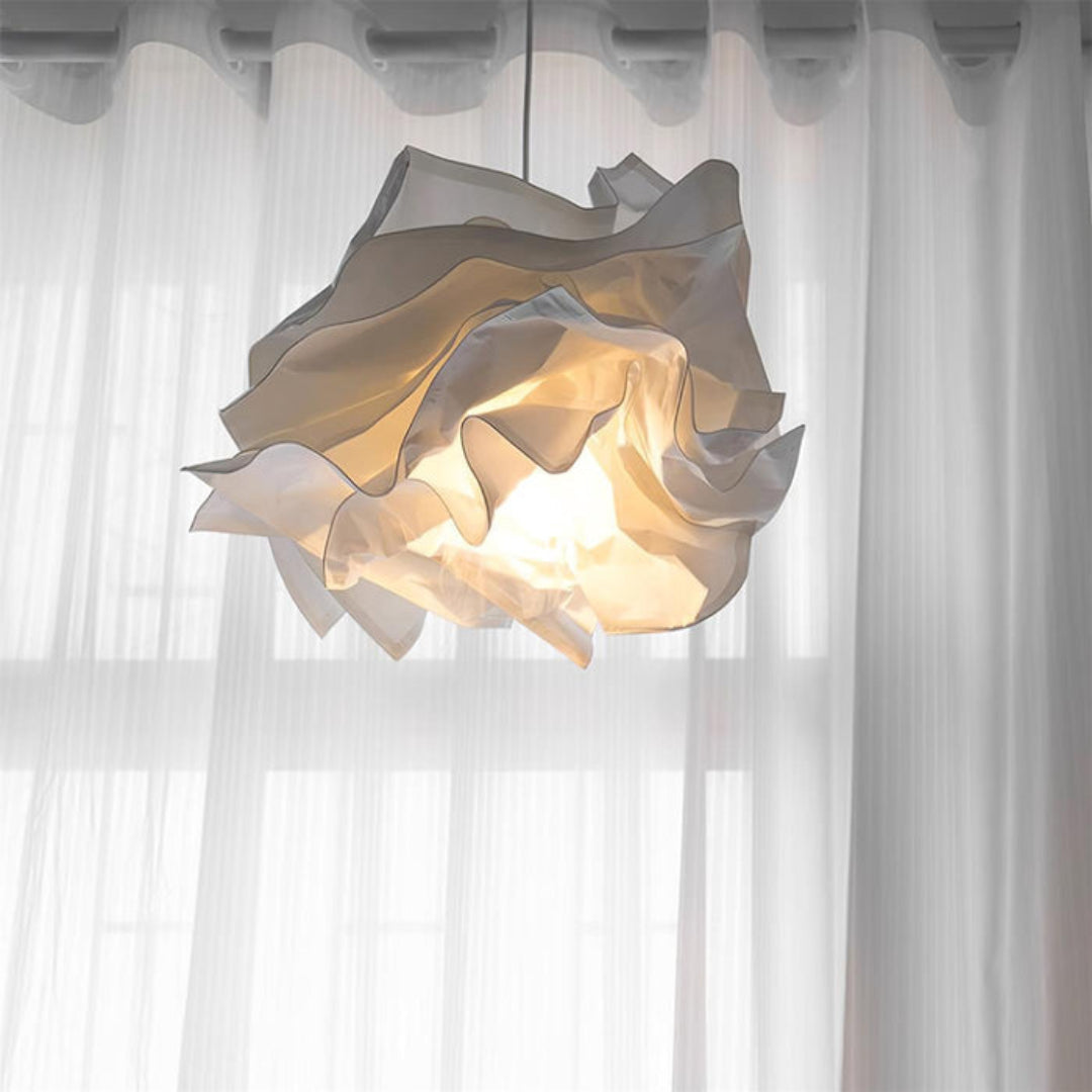 Nordic Cloud Pendant Lamp - Elegant and Playful Lighting