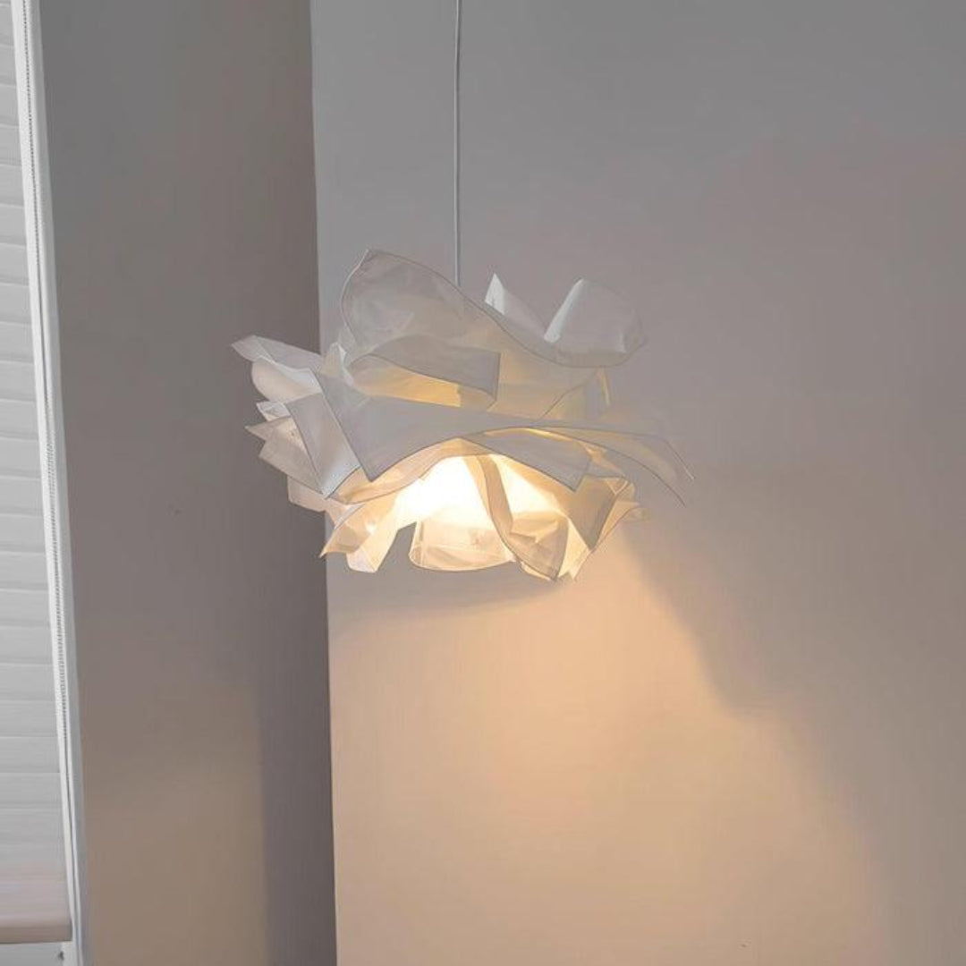 Nordic Cloud Pendant Lamp - Elegant and Playful Lighting