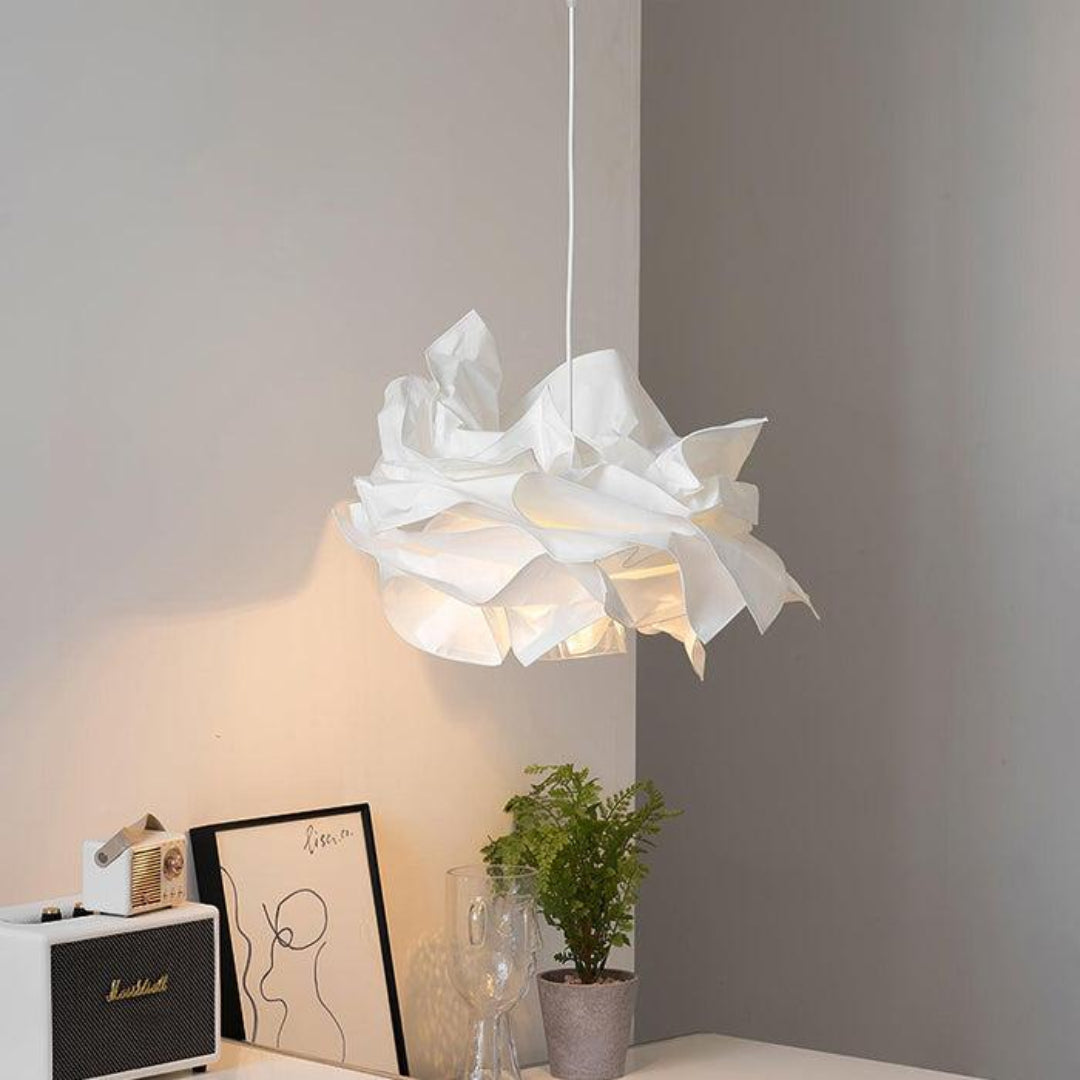 Nordic Cloud Pendant Lamp - Elegant and Playful Lighting