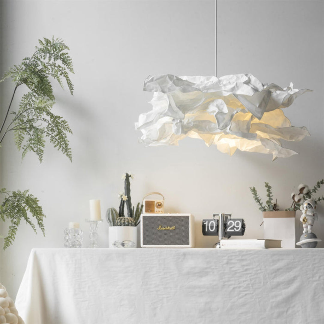 Nordic Cloud Pendant Lamp - Elegant and Playful Lighting